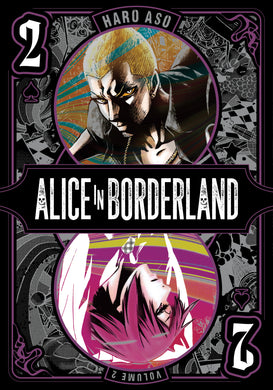 Alice In Borderland Volume 2