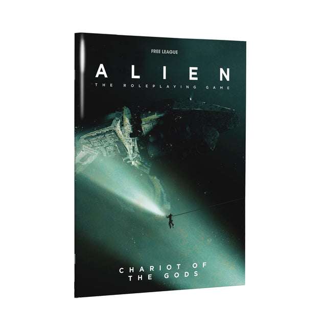 Alien RPG Chariot of the Gods