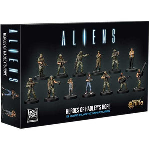 Aliens Another Glorious Day in the Corps - Heroes of Hadley's Hope (2023)