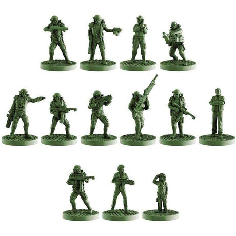 Aliens Another Glorious Day in the Corps - Heroes of Hadley's Hope (2023)