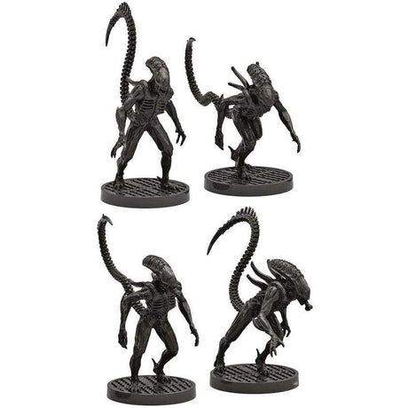 Aliens Another Glorious Day in the Corps: Alien Warriors (2023)