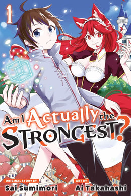 Am I Actually the Strongest? Volume 1