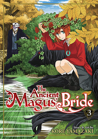 The Ancient Magus Bride Volume 3