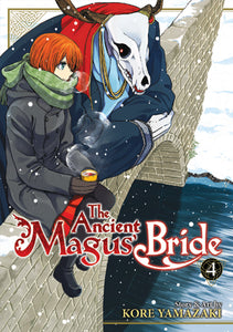 The Ancient Magus Bride Volume 4