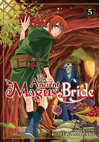 The Ancient Magus Bride Volume 5