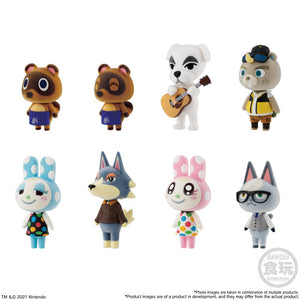 Animal Crossing New Horizons Friends Dolls Complete Collection Set Wave 2