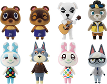 Load image into Gallery viewer, Animal Crossing New Horizons Friends Dolls Complete Collection Set Wave 2