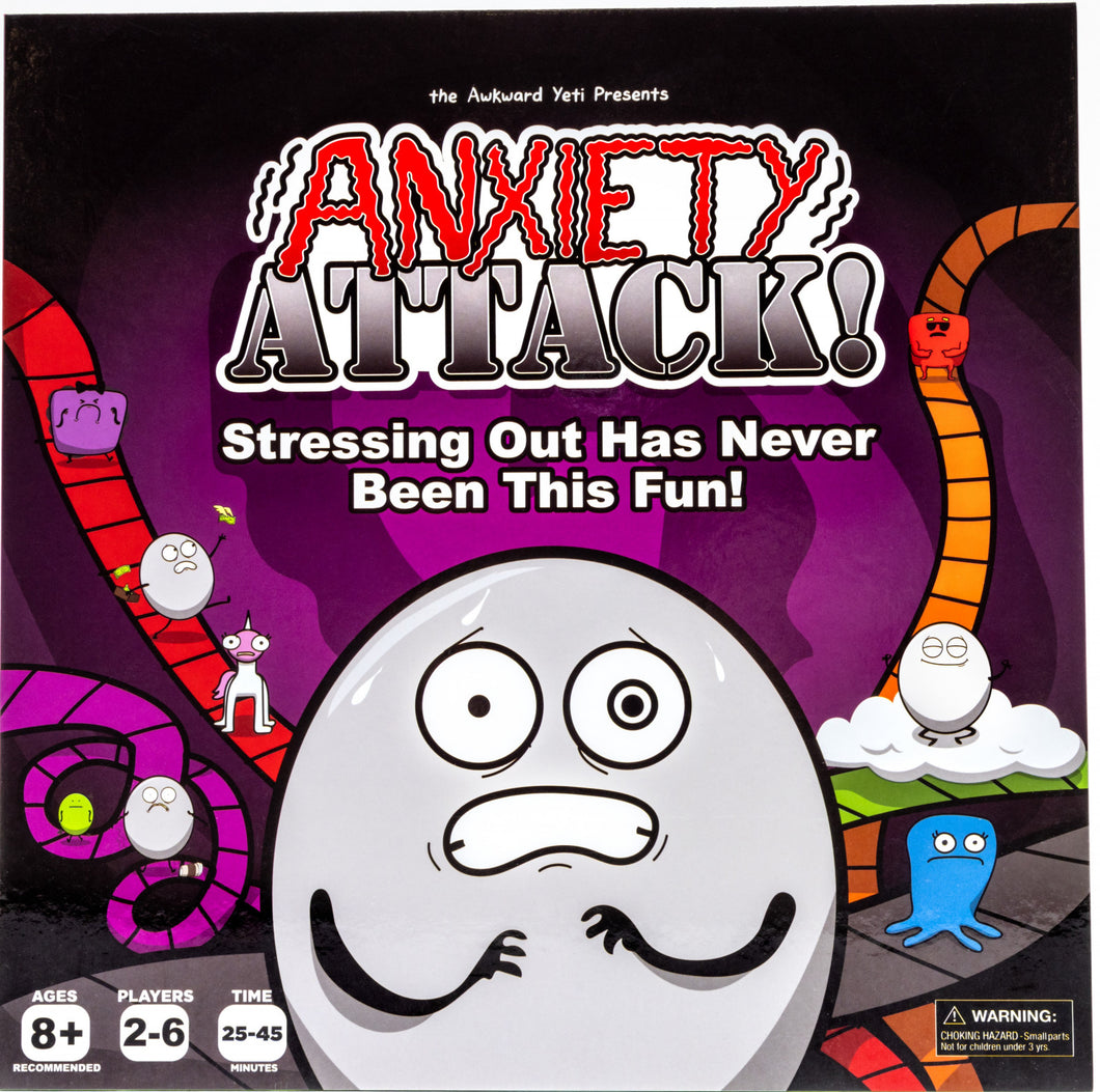 Anxiety Attack!