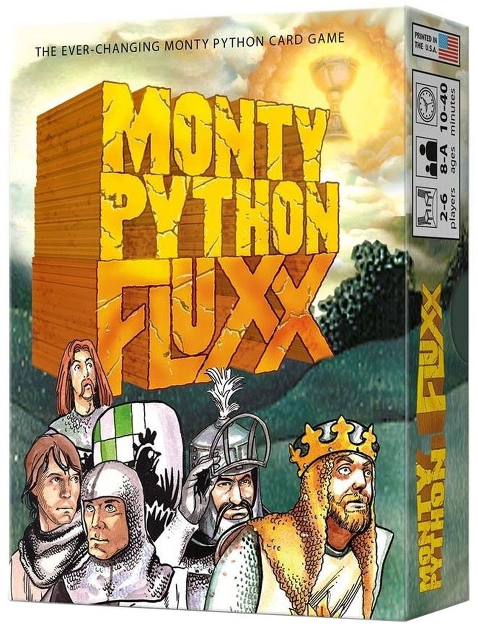 Monty Python Fluxx