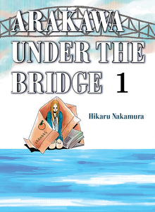 Arakawa Under the Bridge Volume 1