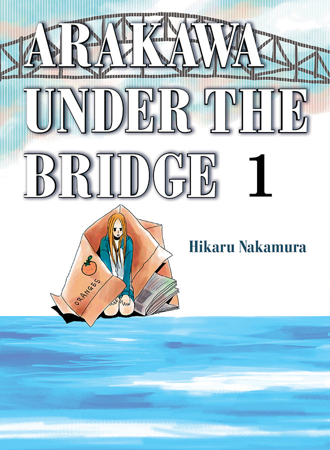 Arakawa Under the Bridge Volume 1