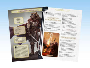 Lex Arcana RPG Core Rulebook