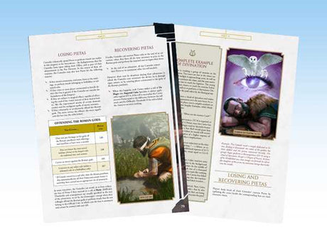 Lex Arcana RPG Core Rulebook