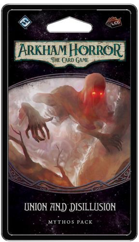 Arkham Horror Union and Disillusion Mythos Pack