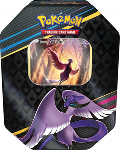 Pokemon TCG Sword & Shield 12.5 Crown Zenith Tin