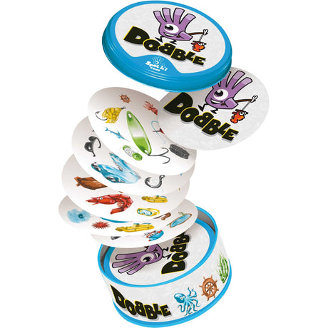 Dobble Fishing