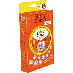 Rory's Story Cubes Eco Blister Classic