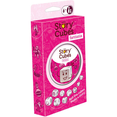 Rory's Story Cubes Eco Blister Fantasia