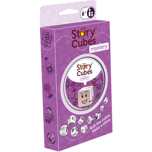 Rory's Story Cubes Eco Blister Mystery