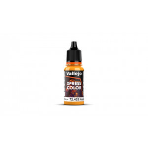 Vallejo Xpress Color Imperial Yellow 72.403 18ml