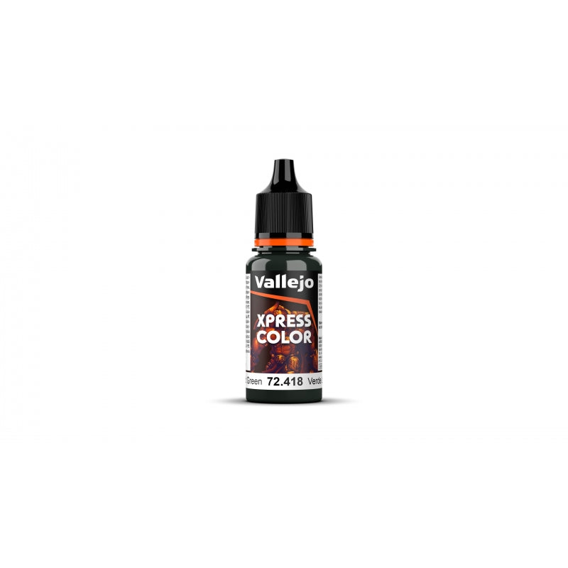Vallejo Xpress Color Lizard Green 72.418 18ml
