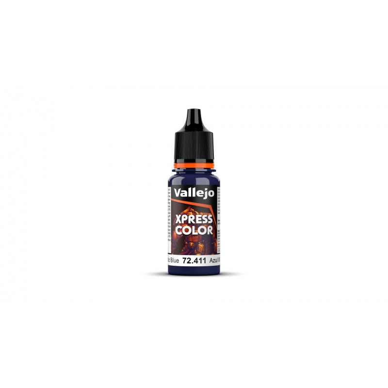 Vallejo Xpress Color Mystic Blue 72.411 18ml