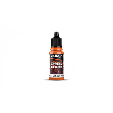 Vallejo Xpress Color Nuclear Yellow 72.404 18ml