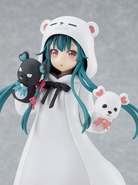 POP UP PARADE Kuma Kuma Kuma Bear Yuna: White Bear Ver.