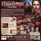 Mistborn: House War Board Game