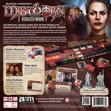 Load image into Gallery viewer, Mistborn: House War Board Game