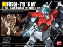 Load image into Gallery viewer, HGUC RGM-79 GM 1/144 Model Kit