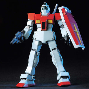 HGUC RGM-79 GM 1/144 Model Kit