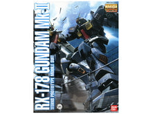 Load image into Gallery viewer, MG RX-178 Mk-II Ver 2.0 Titans Gundam 1/100 Model Kit