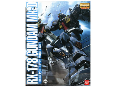 MG RX-178 Mk-II Ver 2.0 Titans Gundam 1/100 Model Kit