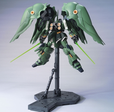 HG NZ-66 Kshatriya 1/144 Model Kit