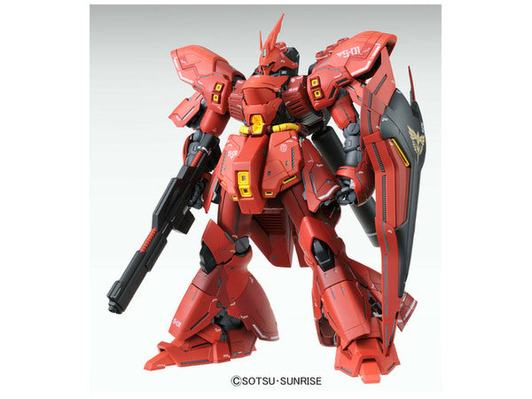 MG Neo Zeon MSN-04 Mobile Suit Sazabi Ver Ka. 1/100 Model Kit