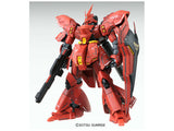 MG Neo Zeon MSN-04 Mobile Suit Sazabi Ver Ka. 1/100 Model Kit