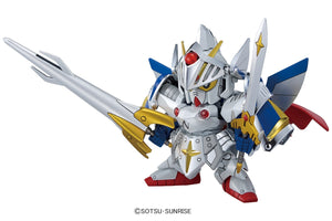 Legend BB Versal Knight Gundam Model Kit