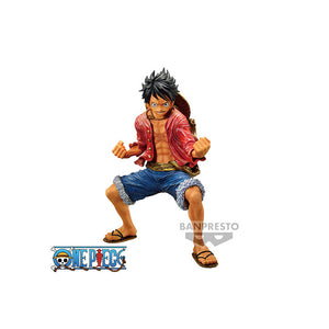 One Piece Chronicle King Of Artist Monkey.D.Luffy Figure