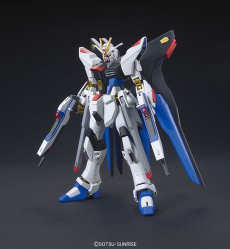 HGCE ZGMF-X20A Strike Freedom Gundam 1/144 Model Kit