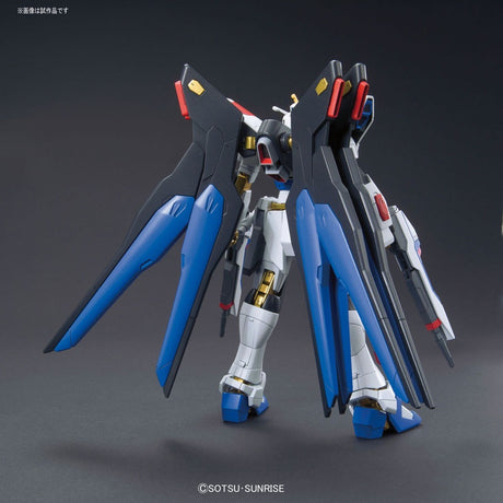 HGCE ZGMF-X20A Strike Freedom Gundam 1/144 Model Kit