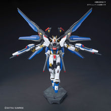 Load image into Gallery viewer, HGCE ZGMF-X20A Strike Freedom Gundam 1/144 Model Kit