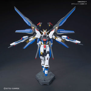 HGCE ZGMF-X20A Strike Freedom Gundam 1/144 Model Kit