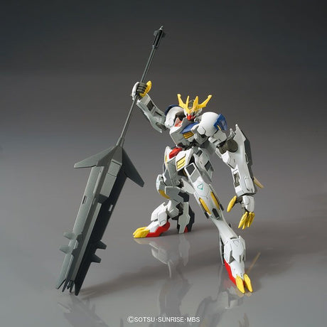 HG Gundam Barbatos Lupus Rex