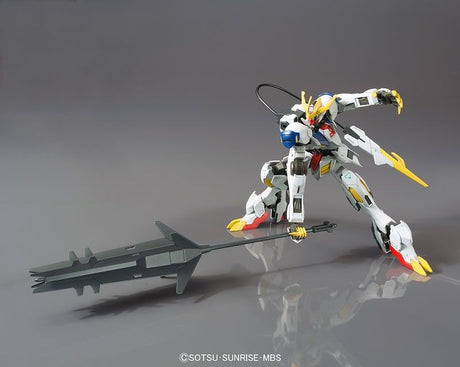 HG Gundam Barbatos Lupus Rex
