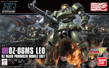 Load image into Gallery viewer, HGAC OZ-06MS Leo 1/144 Model Kit