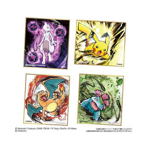 Pokemon Shikishi Art Pack