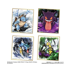 Pokemon Shikishi Art Pack