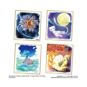 Pokemon Shikishi Art Pack