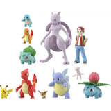 Pokemon Scale World Kanto Vol 1